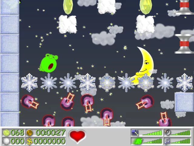 Изображение игры: Simpaplex