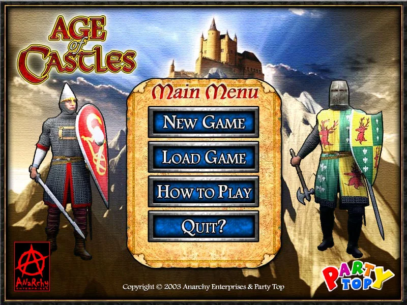 Изображение игры: Age of Castles