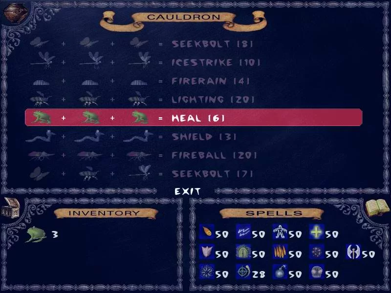 Изображение игры: Alchemist Wizard