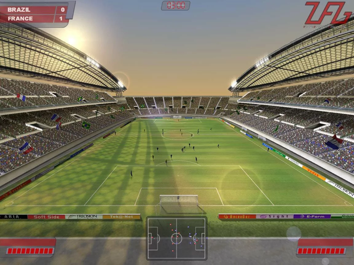 Изображение игры: Football Generation