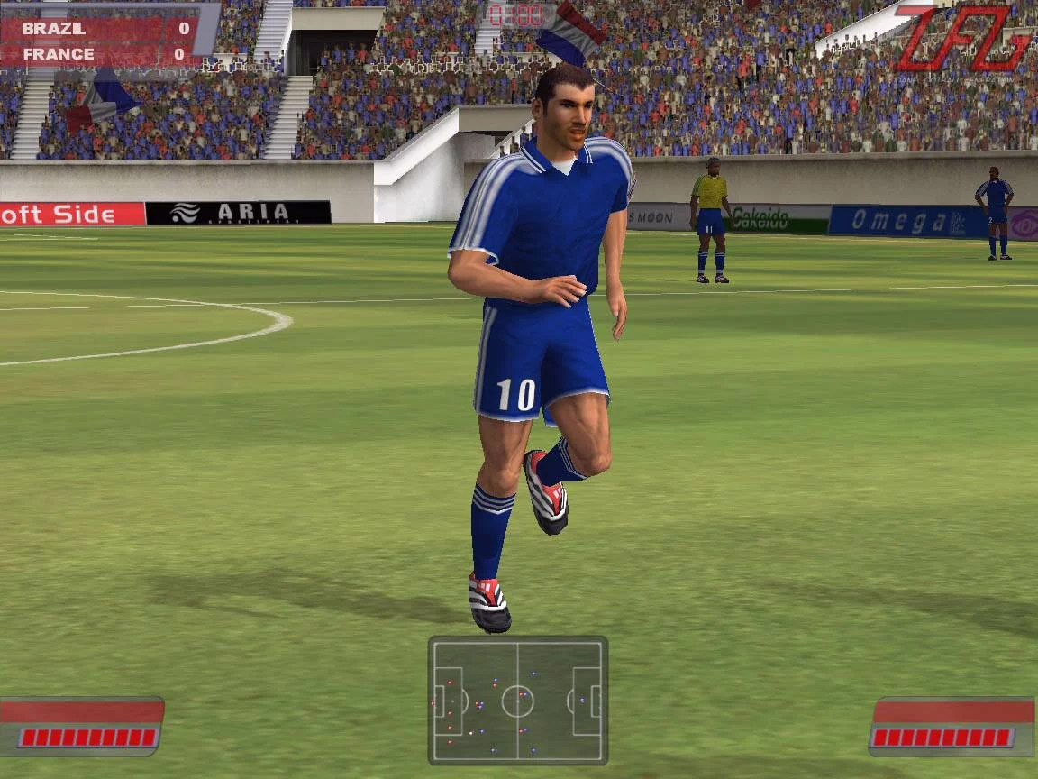 Изображение игры: Football Generation