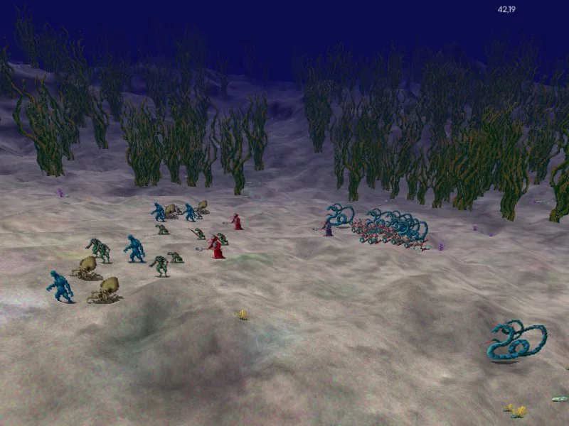 Изображение игры: Dominions 2: The Ascension Wars