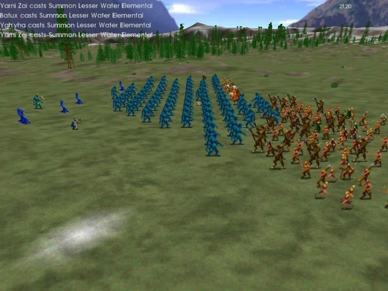 Изображение игры: Dominions 2: The Ascension Wars