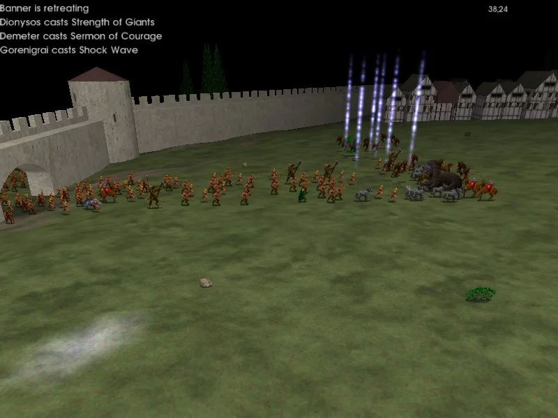 Изображение игры: Dominions 2: The Ascension Wars