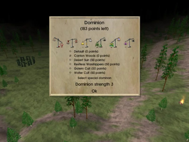 Изображение игры: Dominions 2: The Ascension Wars