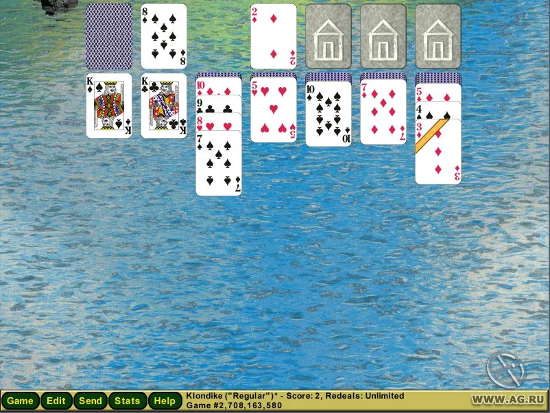 Изображение игры: Masque Card Games