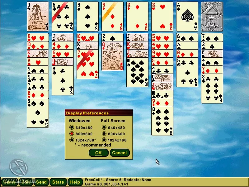 Изображение игры: Masque Card Games