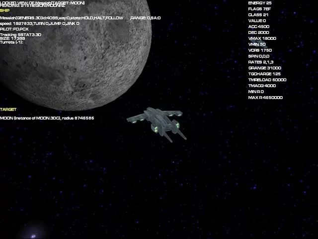Изображение игры: Battlecruiser Millennium Gold