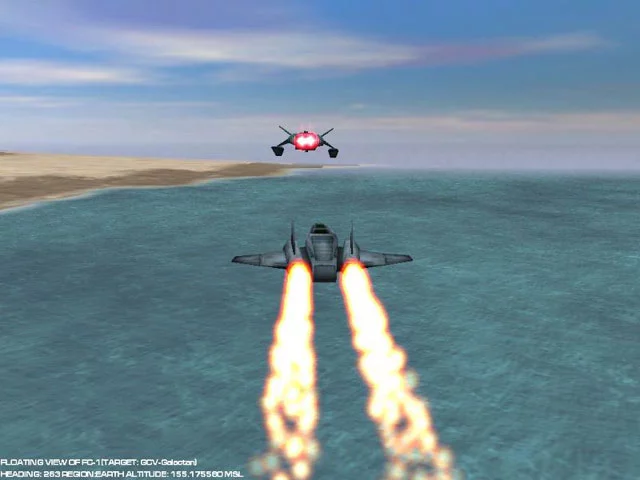 Изображение игры: Battlecruiser Millennium Gold