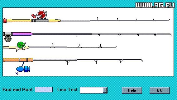 Изображение игры: Fisherman's Paradise