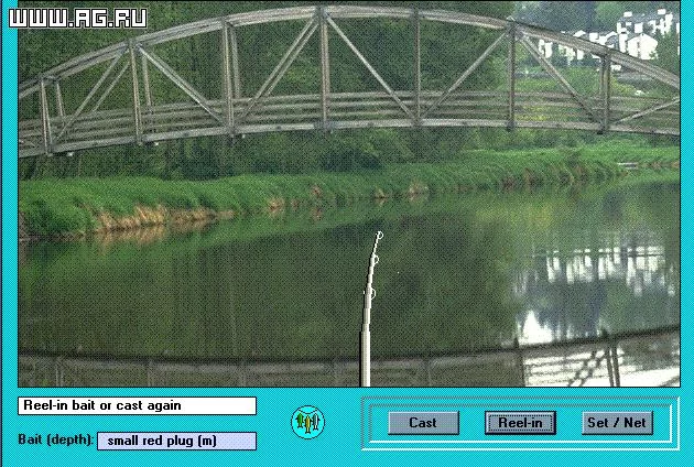 Изображение игры: Fisherman's Paradise