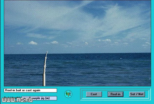 Изображение игры: Fisherman's Paradise