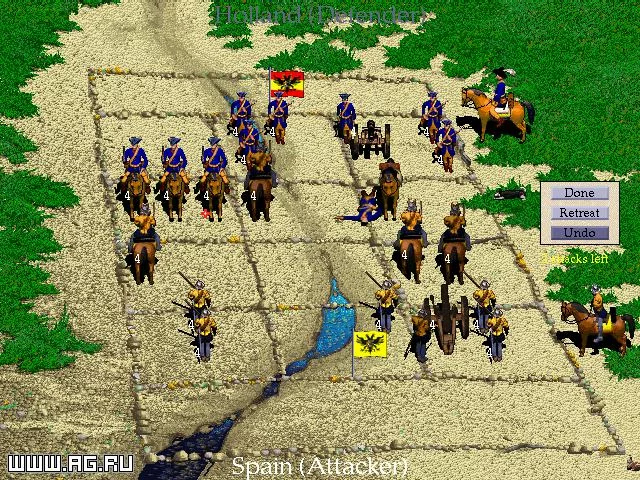 Изображение игры: Conquest of the New World Deluxe Edition