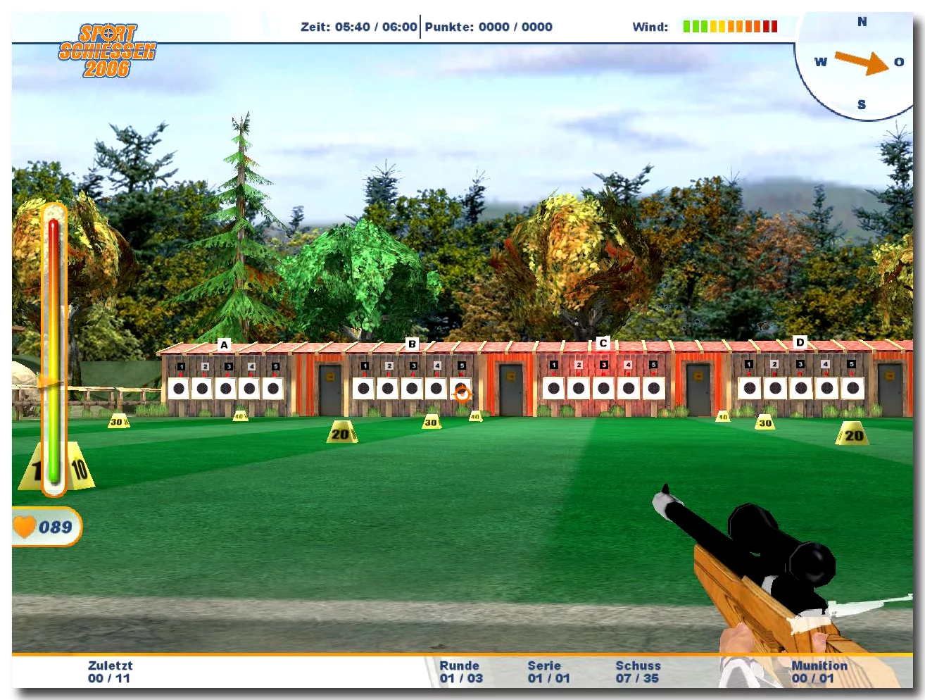 Изображение игры: Sportschiessen 2006