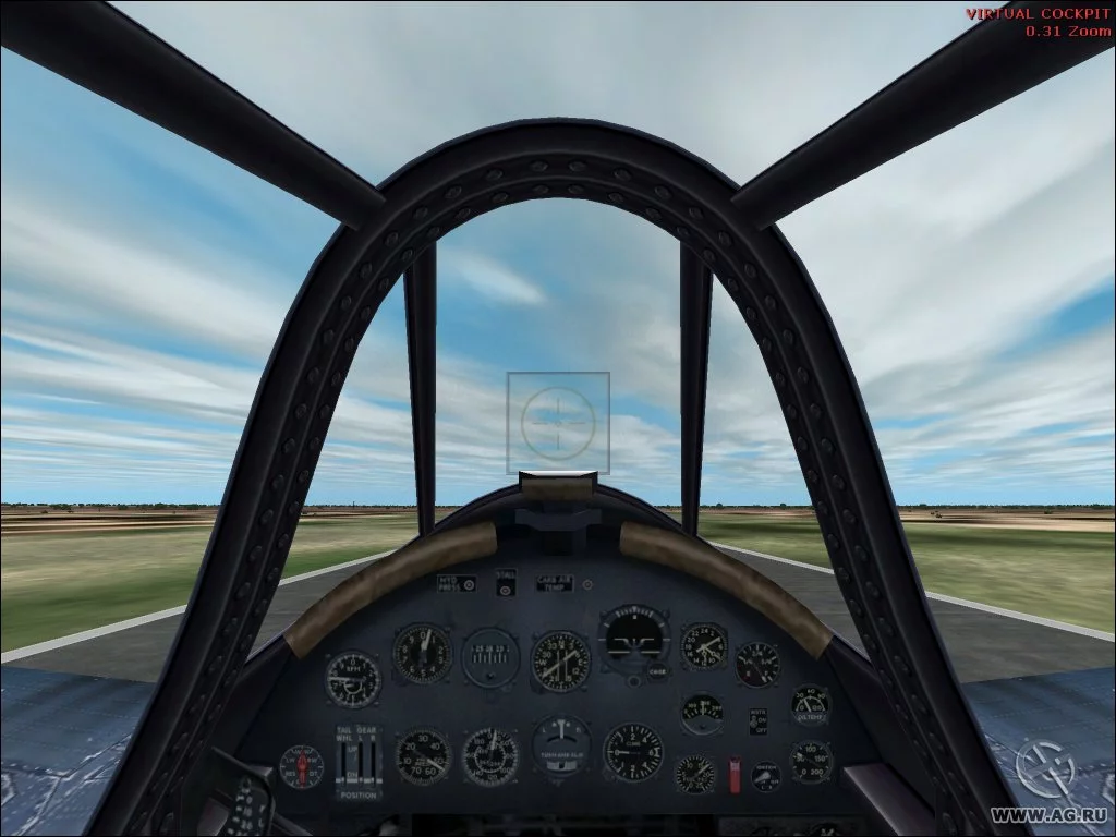 Изображение игры: Flight Downunder 2002