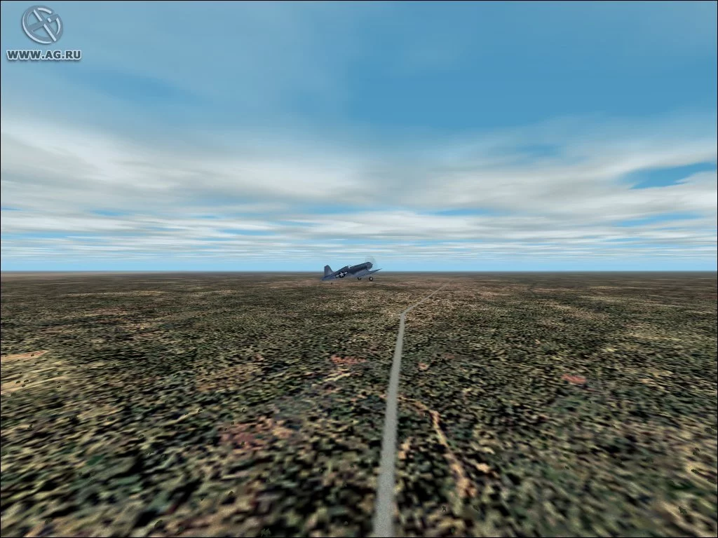 Изображение игры: Flight Downunder 2002