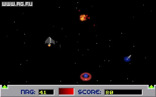 Изображение игры: Stellar Stryker