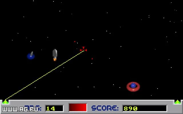 Изображение игры: Stellar Stryker