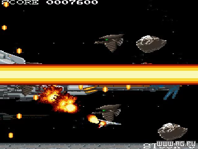 Изображение игры: Xadlak Plus