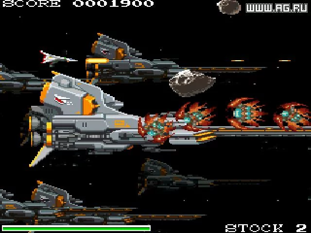 Изображение игры: Xadlak Plus