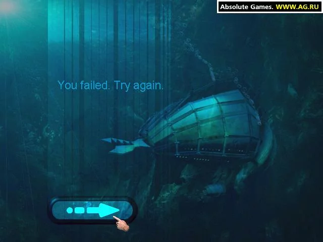 Изображение игры: The Secret of Nautilus