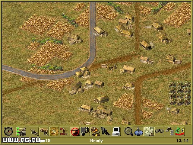 Изображение игры: East Front