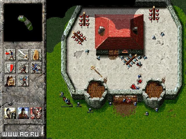Изображение игры: Dracula: Reign of Terror