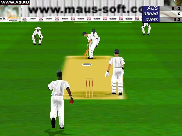 Изображение игры: International Cricket Challenge