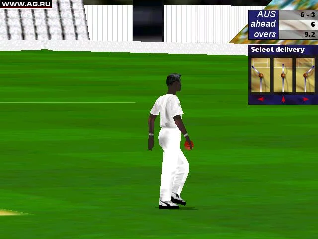 Изображение игры: International Cricket Challenge