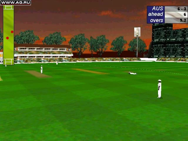 Изображение игры: International Cricket Challenge