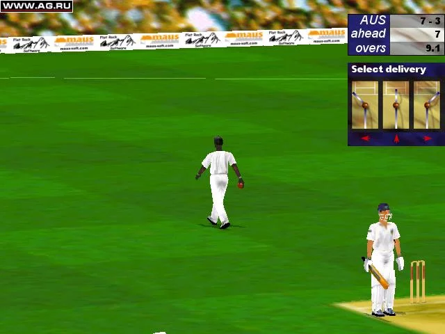 Изображение игры: International Cricket Challenge