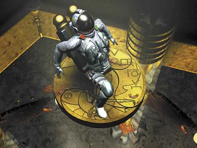 Изображение игры: Cydonia: Mars - The First Manned Mission