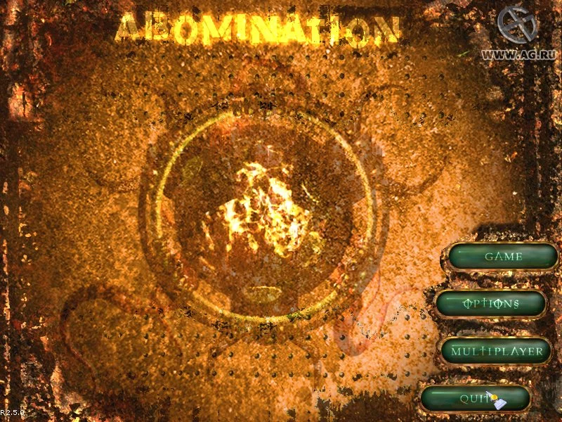 Изображение игры: Abomination: The Nemesis Project