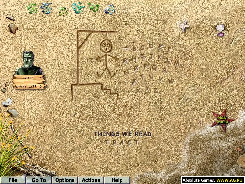 Изображение игры: Hoyle Games 2003