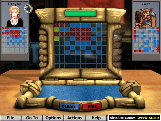 Изображение игры: Hoyle Games 2003