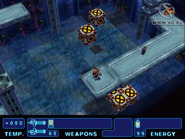 Изображение игры: Divide: Enemies Within