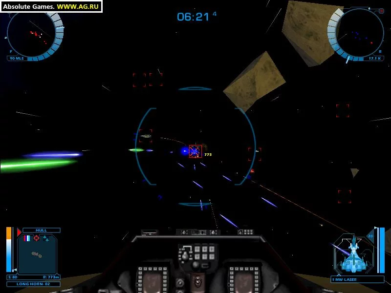 Изображение игры: Halcyon Sun