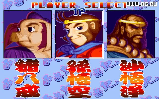 Изображение игры: West Adventure