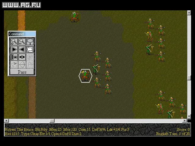Изображение игры: Medieval