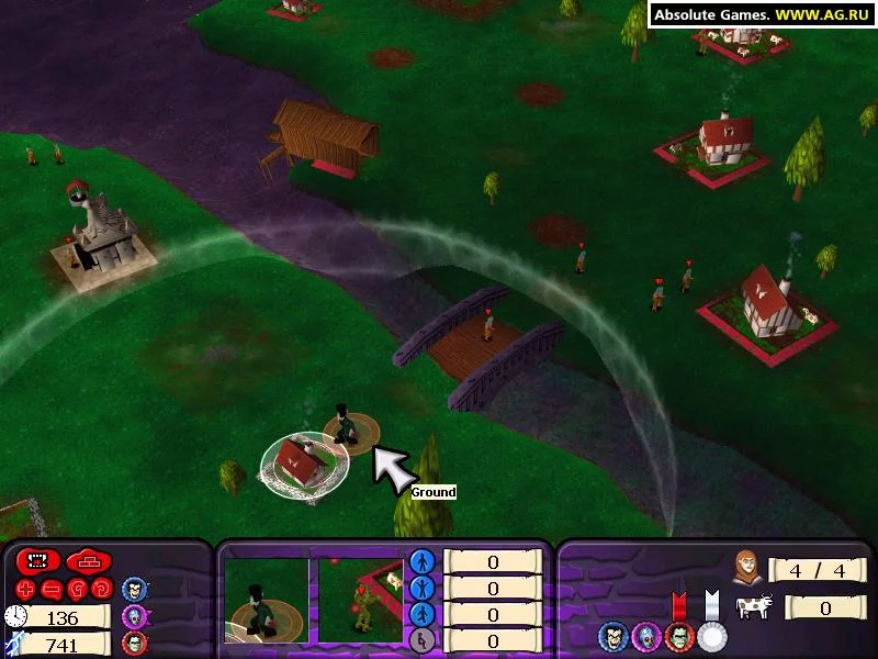 Изображение игры: Universal Monsters: Monsterville