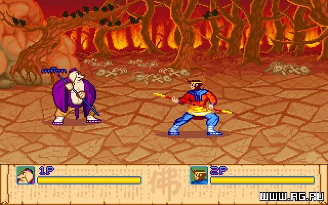 Изображение игры: West Adventure