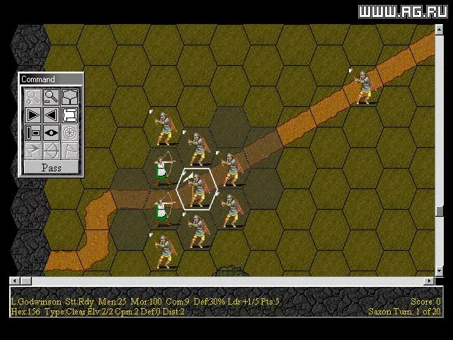 Изображение игры: Medieval