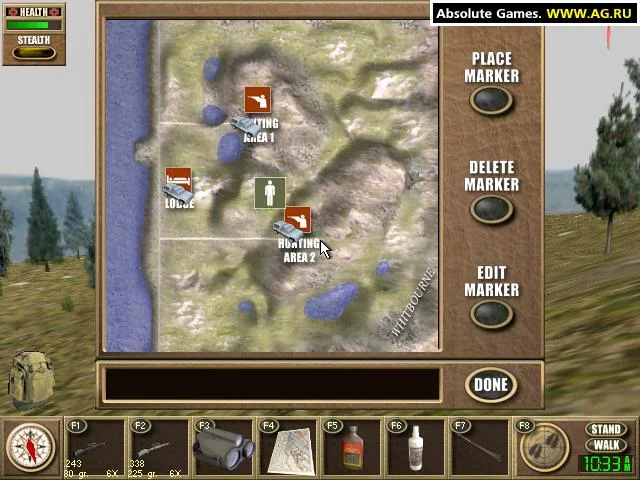 Изображение игры: Cabela's GrandSlam Hunting: North American 29