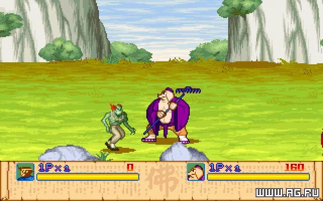 Изображение игры: West Adventure