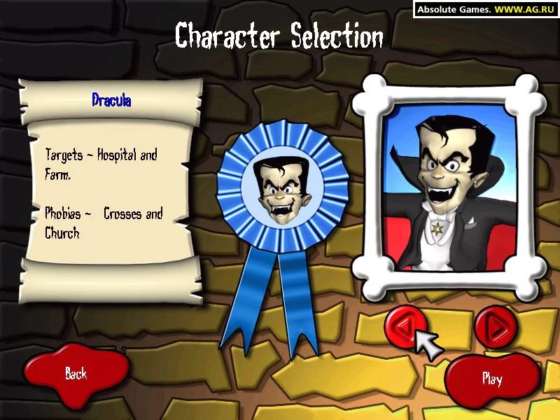 Изображение игры: Universal Monsters: Monsterville