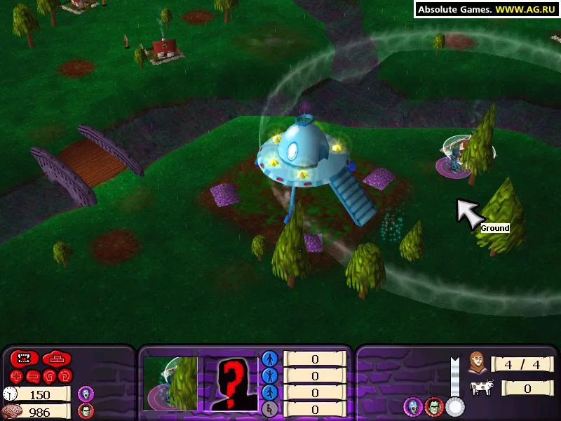 Изображение игры: Universal Monsters: Monsterville