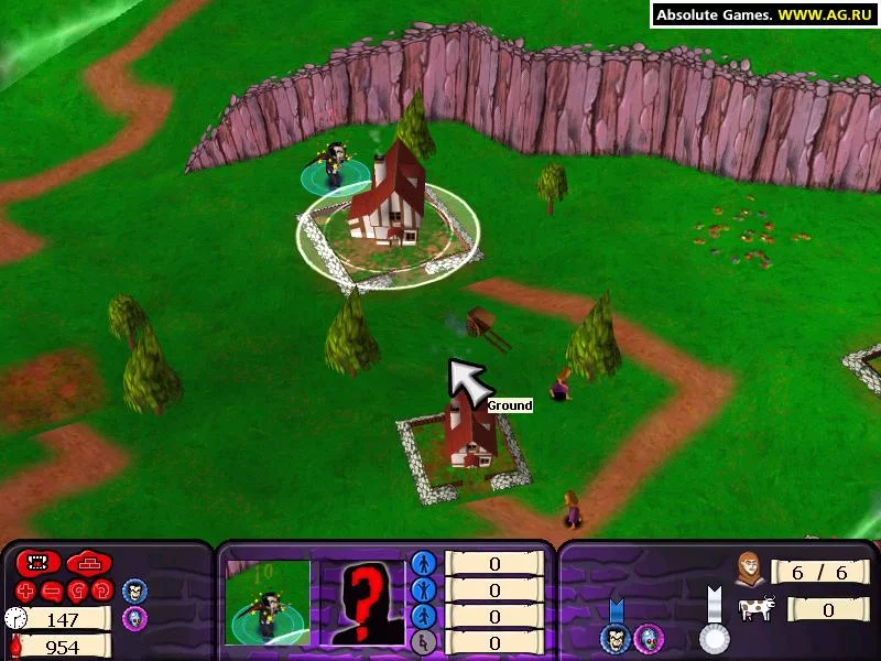 Изображение игры: Universal Monsters: Monsterville