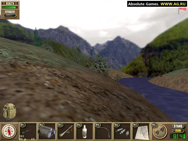 Изображение игры: Cabela's GrandSlam Hunting: North American 29