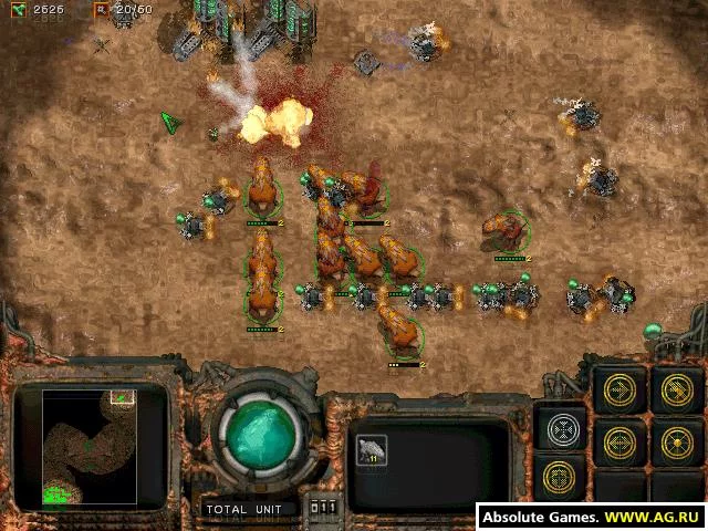 Изображение игры: Vital Device