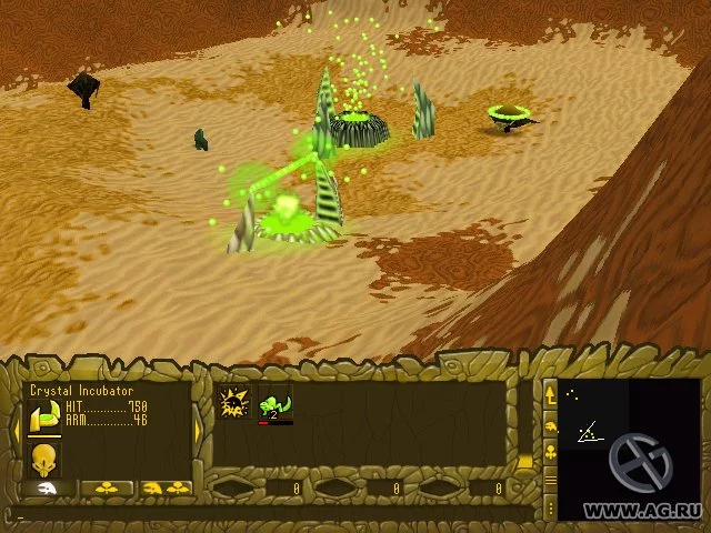 Изображение игры: Dominant Species